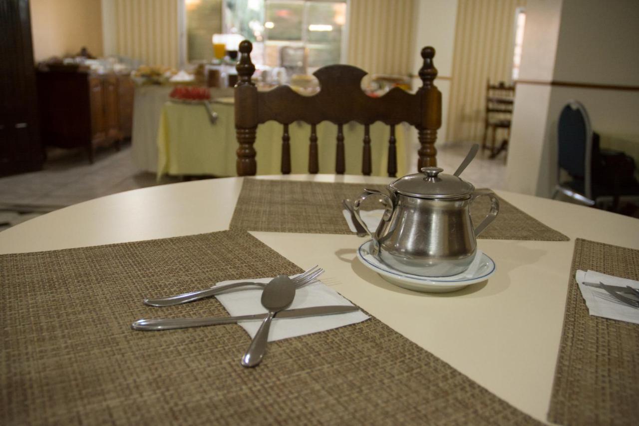 Mariano Palace Hotel Campinas  Esterno foto
