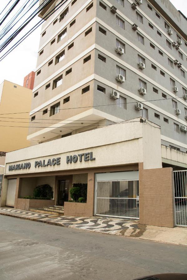 Mariano Palace Hotel Campinas  Esterno foto