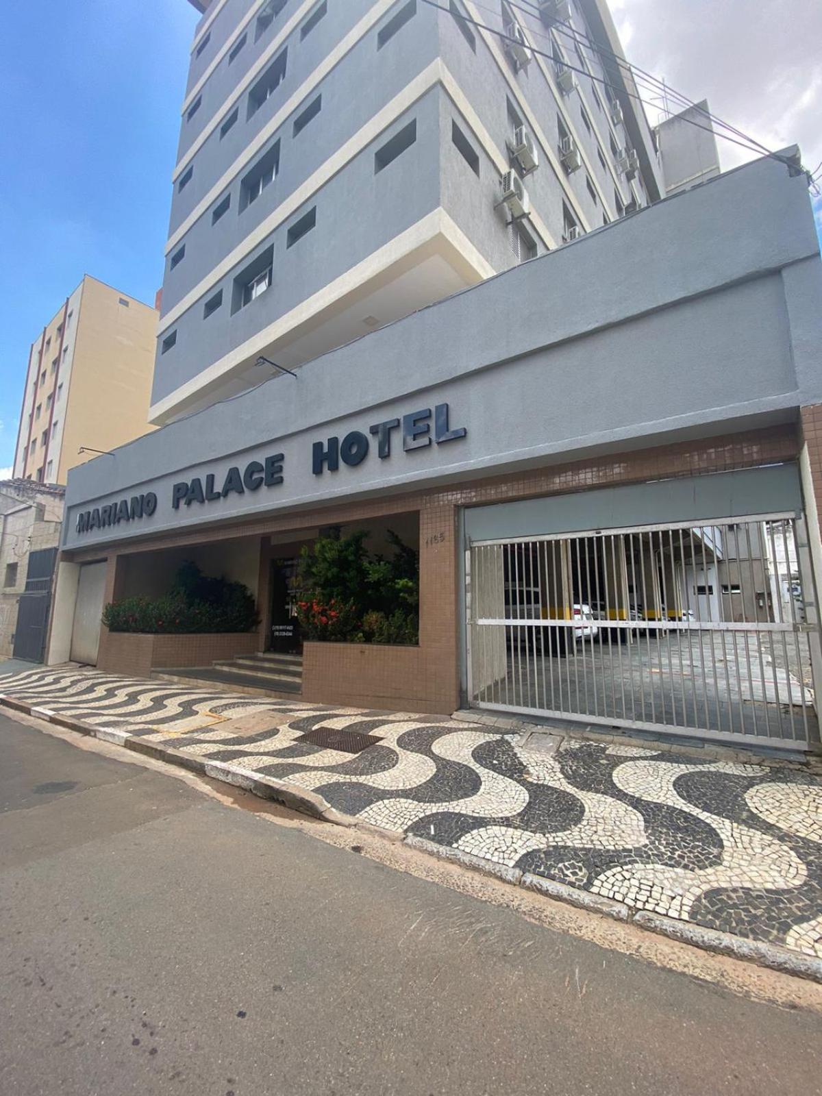 Mariano Palace Hotel Campinas  Esterno foto