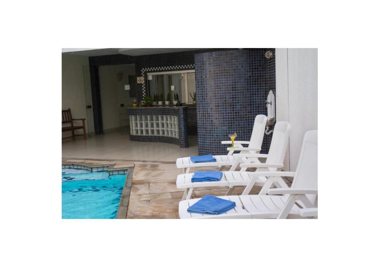Mariano Palace Hotel Campinas  Esterno foto