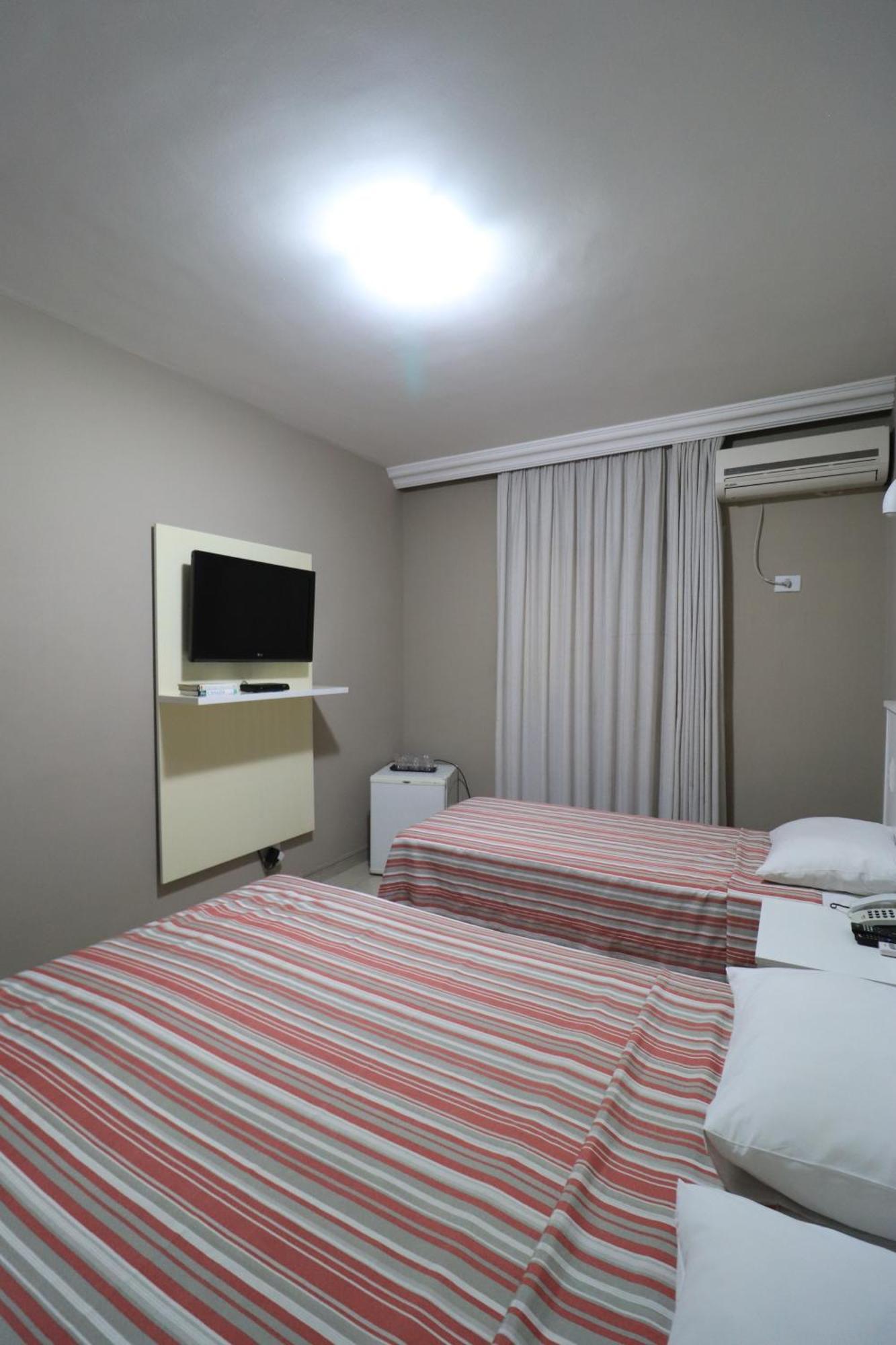 Mariano Palace Hotel Campinas  Esterno foto